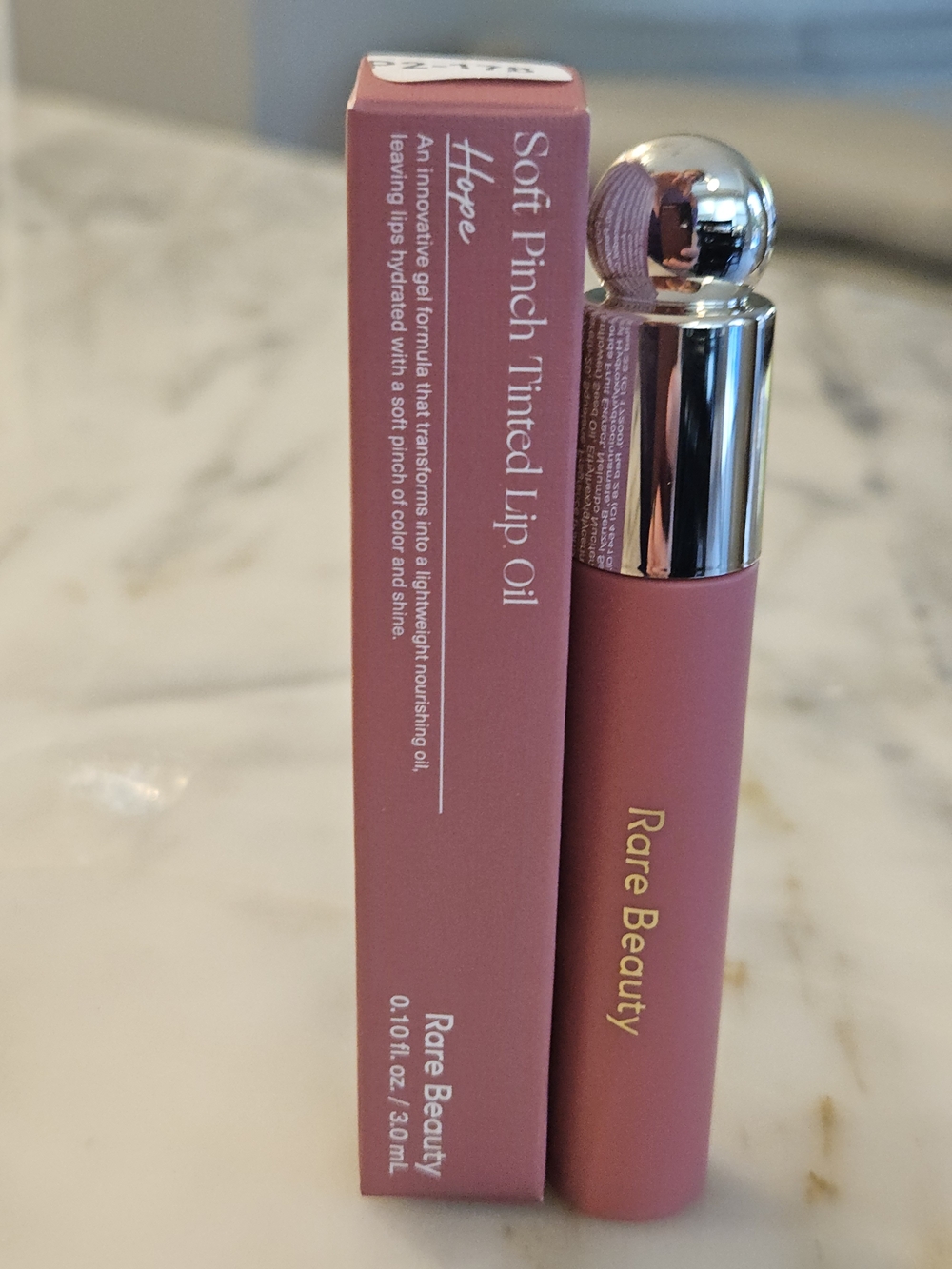 Rare Beauty Soft Pinch Tinted Lip Oil — Hope